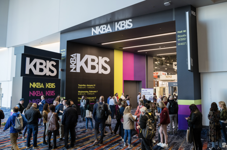 KBIS Announces New Gathering Spaces for 2024 Show Retrofit Home