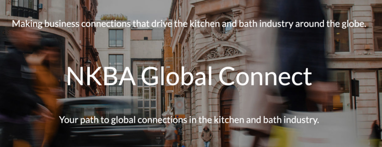 NKBA Global Connect, KBIS