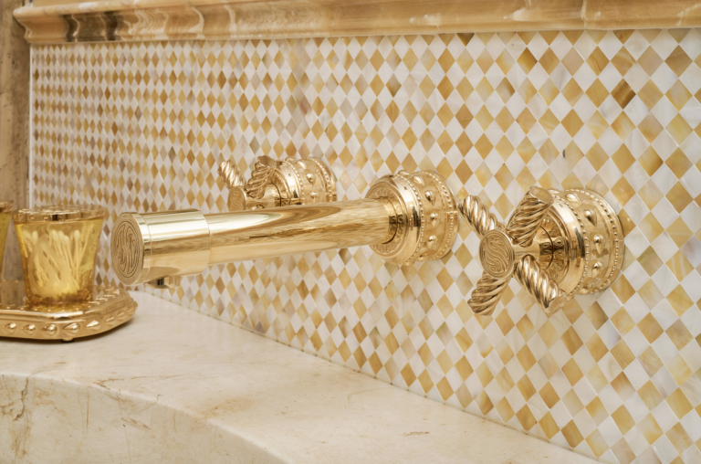 Susan Dunn Luxury Collections, bath faucets