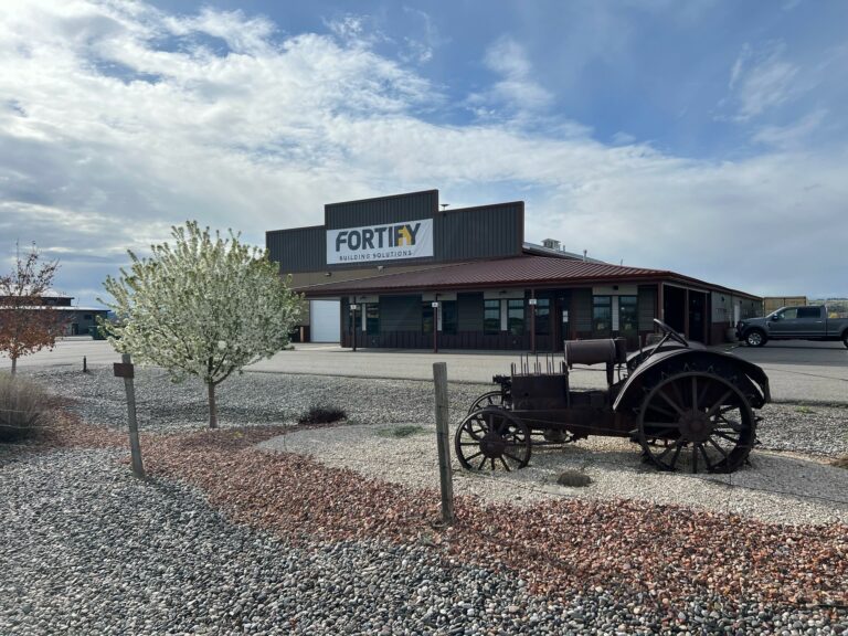 Fortify Building Solutions, Montana