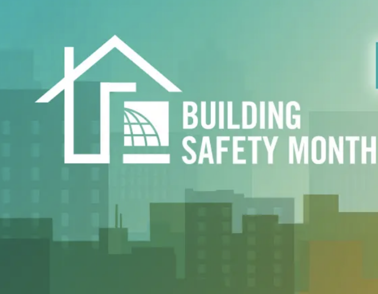 Building Safety Month, International Code Council