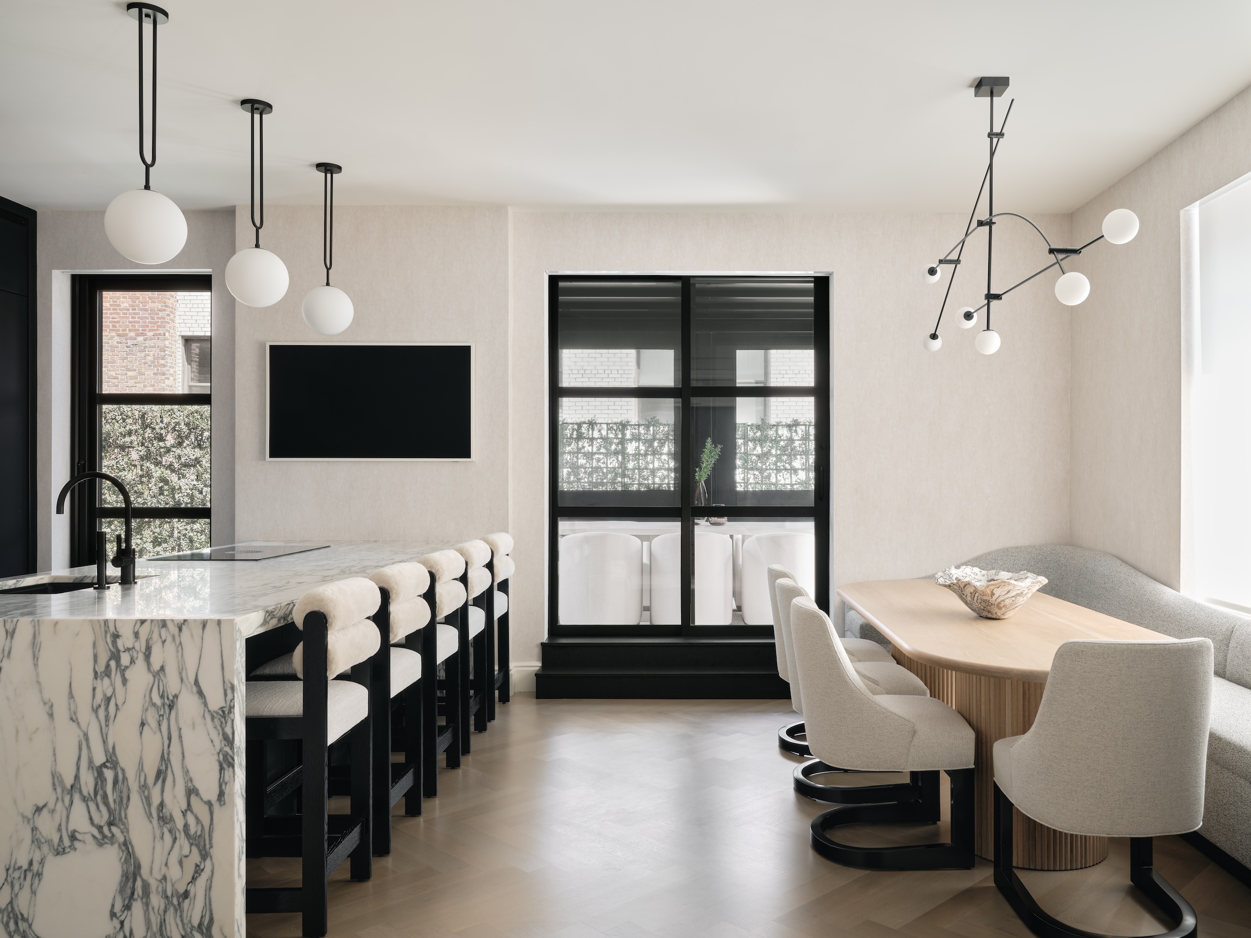 Aggressive Rh Retrofit Design Kitchen preview